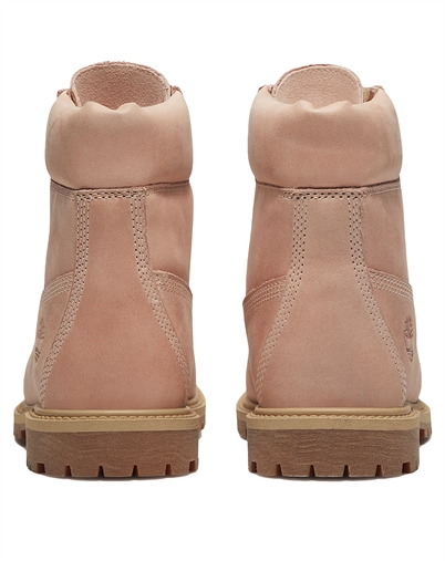 Timberland - Premium 6 inch Lace Boot - Light Pink